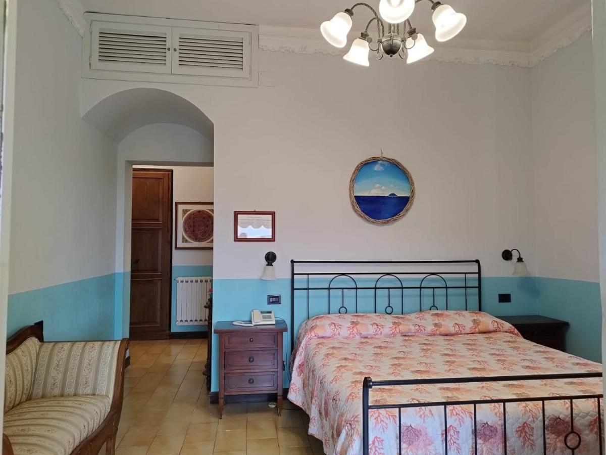 Locanda Miranda Tellaro Extérieur photo