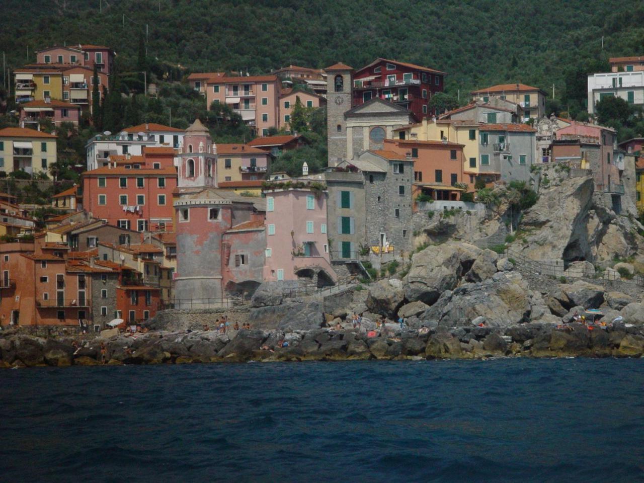 Locanda Miranda Tellaro Extérieur photo