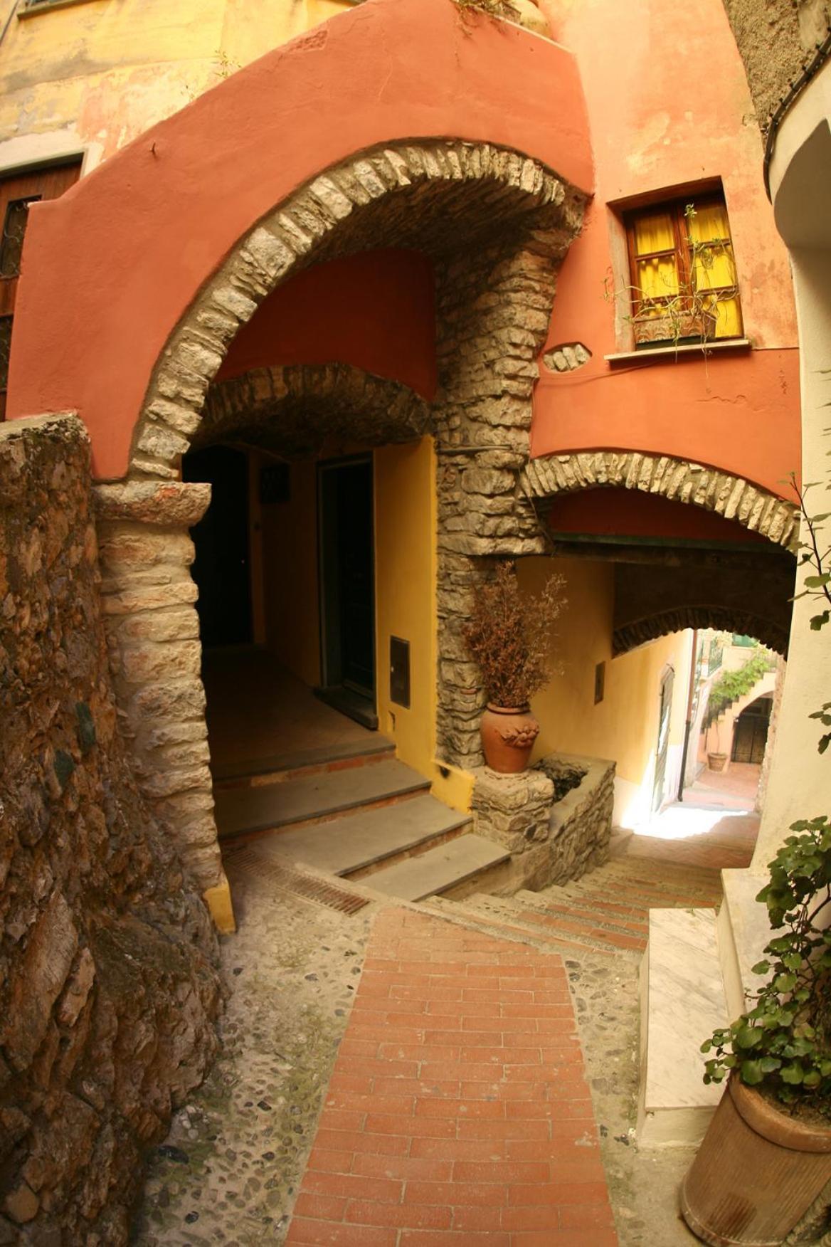 Locanda Miranda Tellaro Extérieur photo