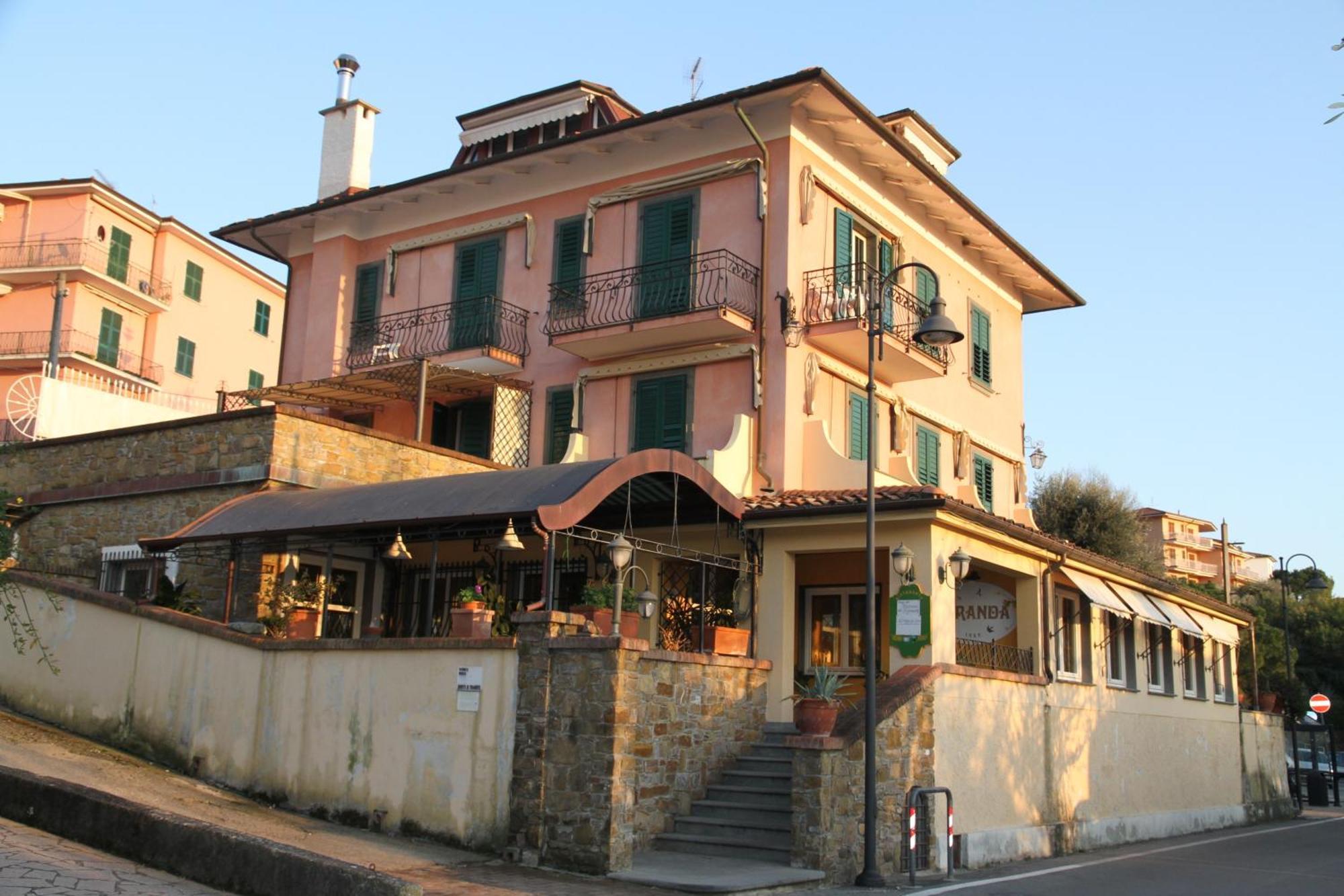 Locanda Miranda Tellaro Extérieur photo