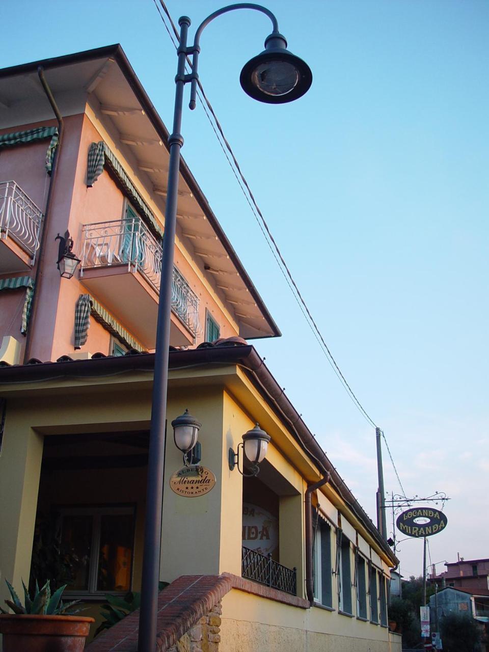 Locanda Miranda Tellaro Extérieur photo