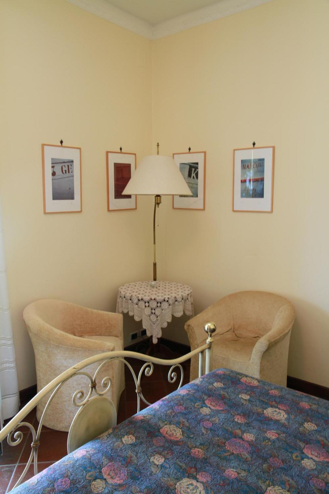 Locanda Miranda Tellaro Extérieur photo