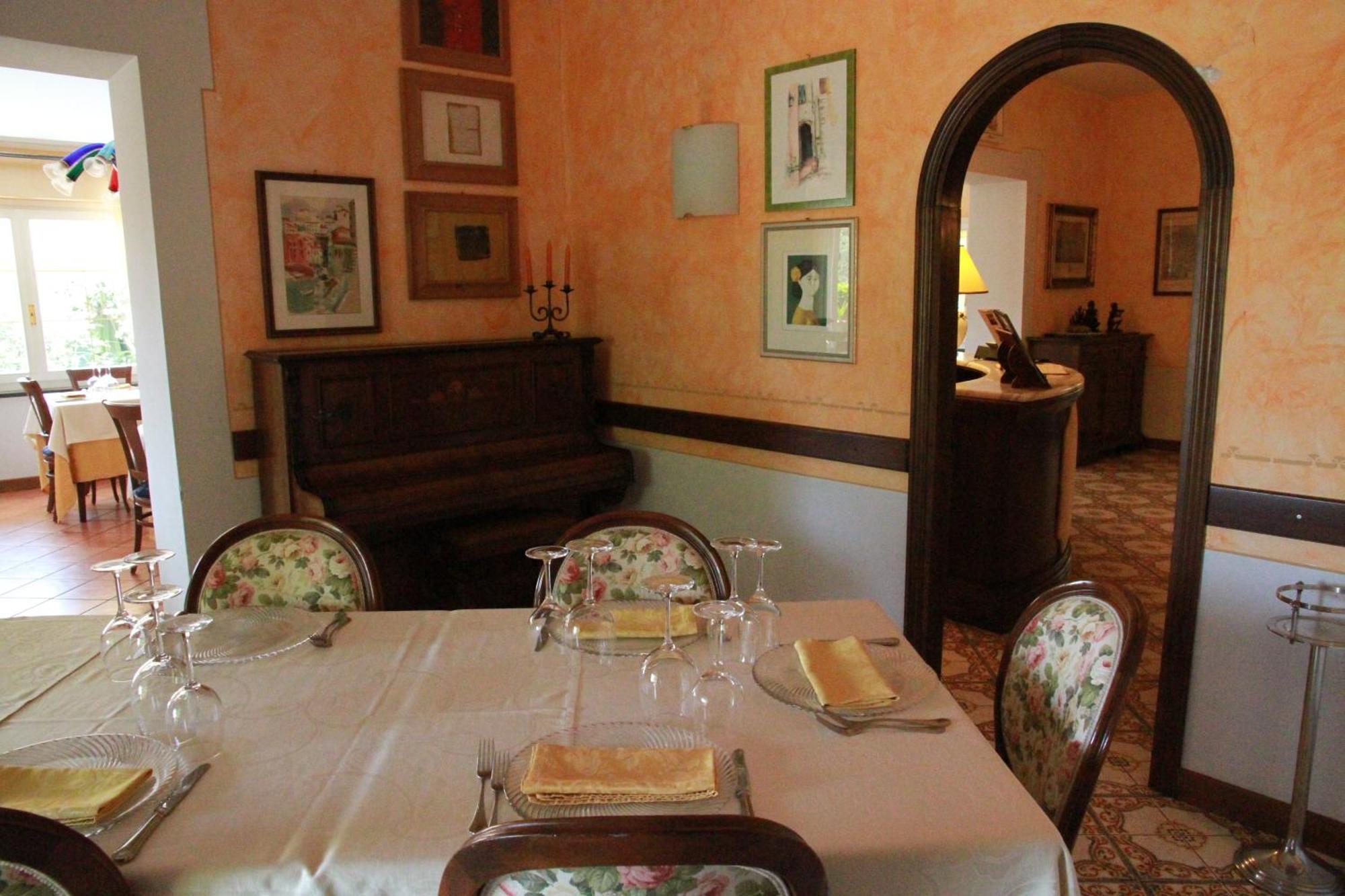 Locanda Miranda Tellaro Extérieur photo