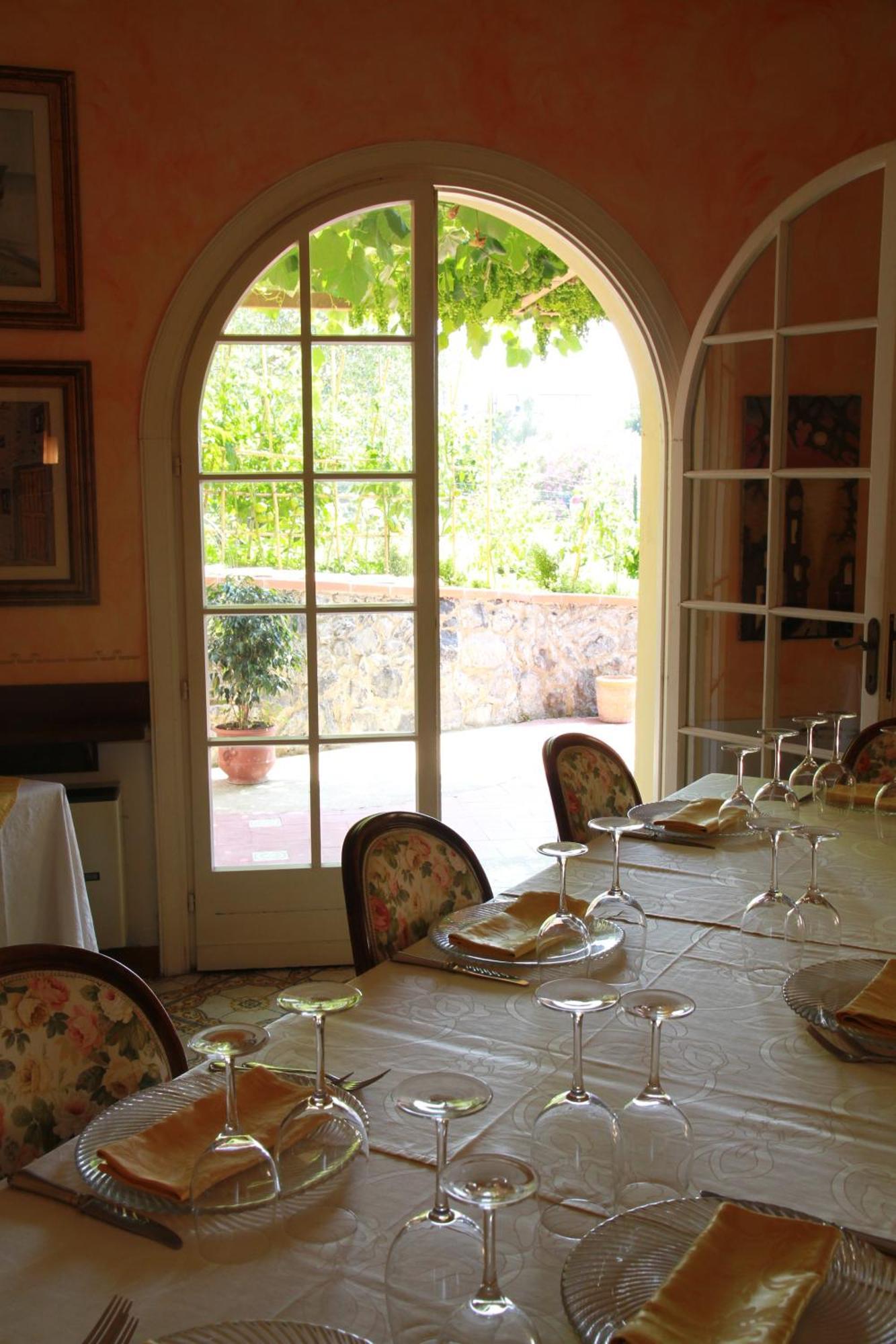 Locanda Miranda Tellaro Extérieur photo