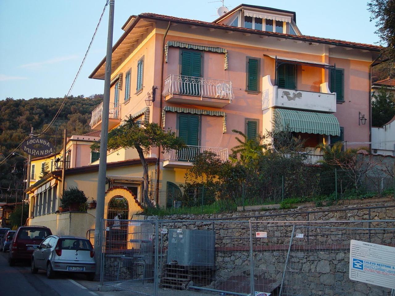 Locanda Miranda Tellaro Extérieur photo