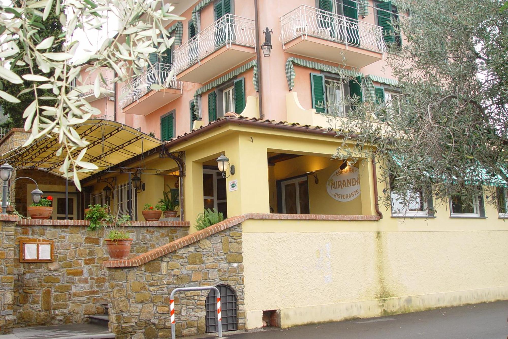 Locanda Miranda Tellaro Extérieur photo