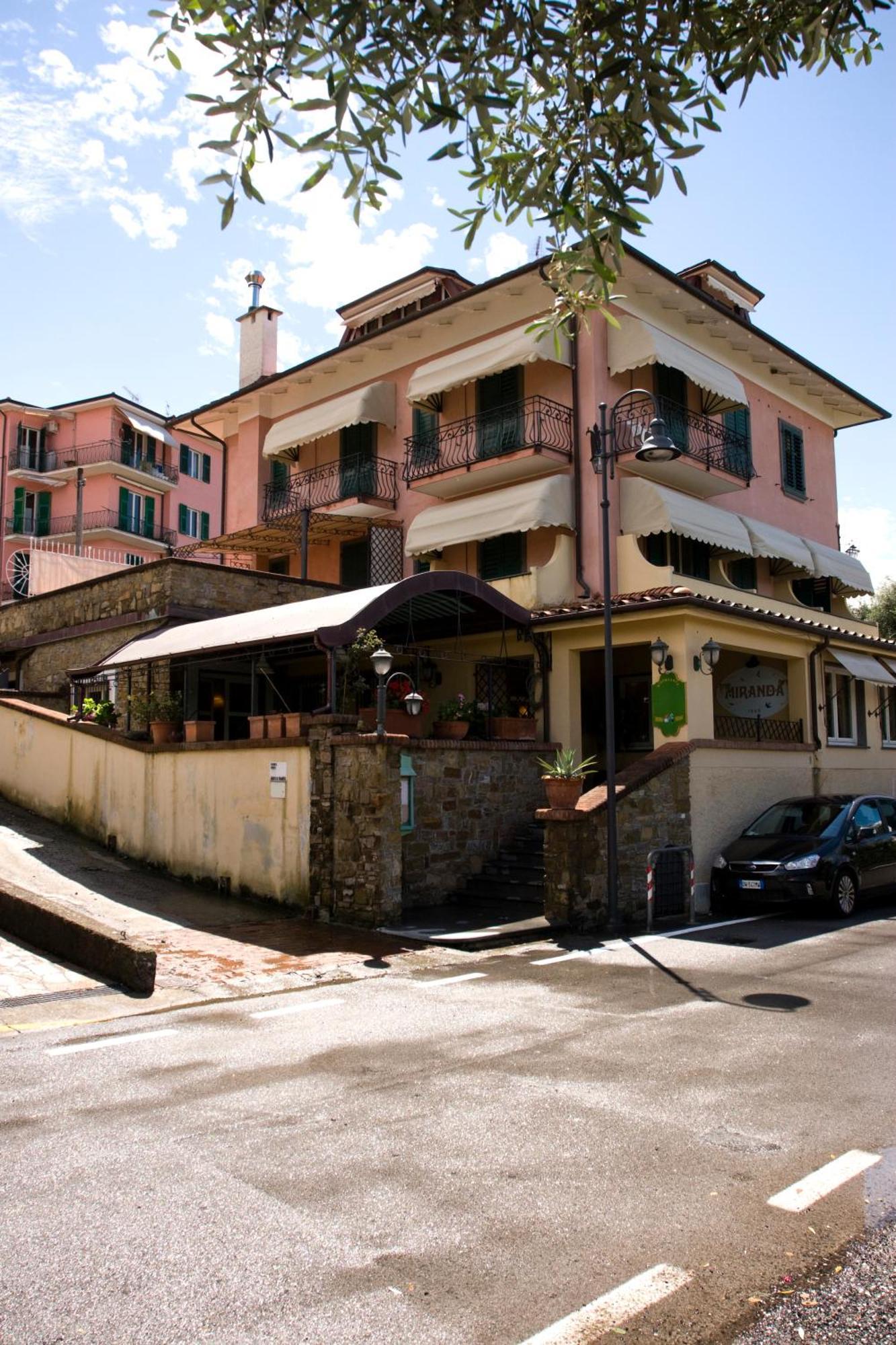 Locanda Miranda Tellaro Extérieur photo