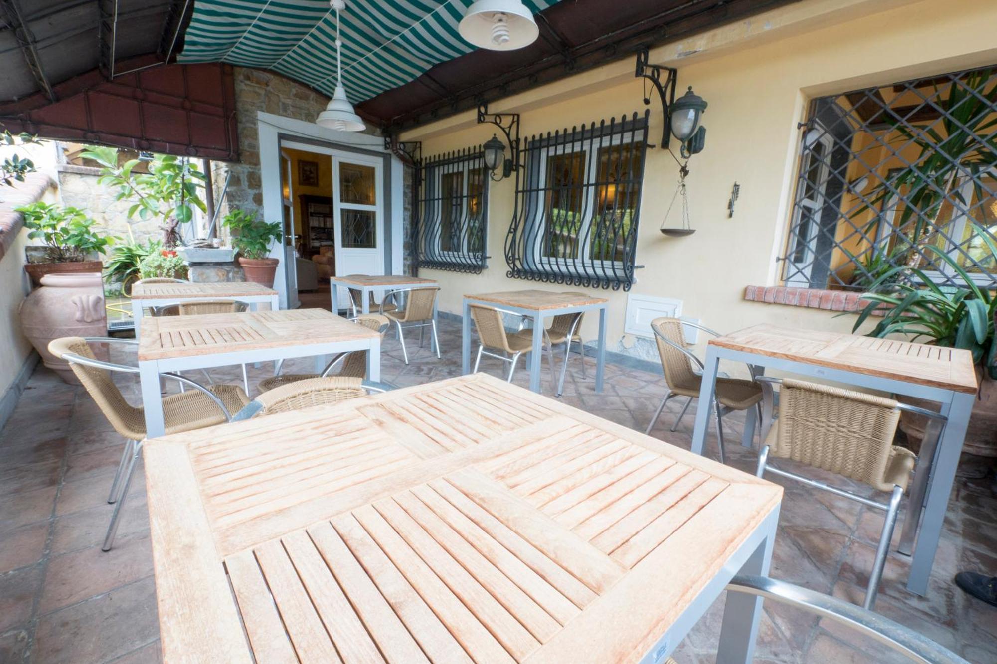 Locanda Miranda Tellaro Extérieur photo