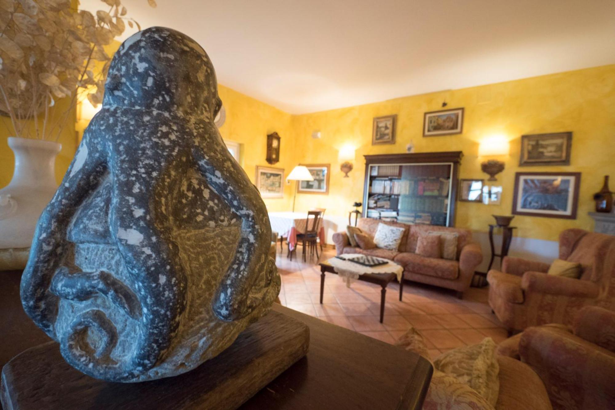 Locanda Miranda Tellaro Extérieur photo
