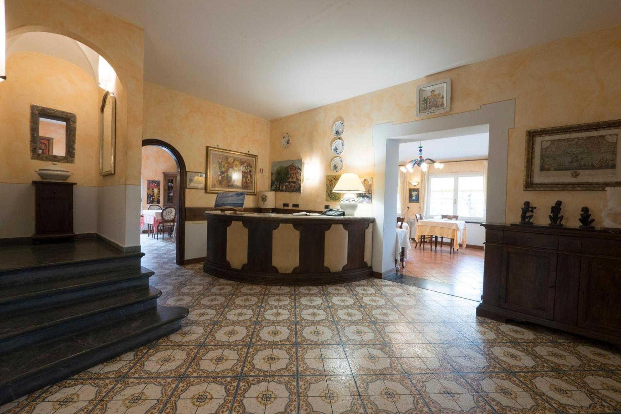 Locanda Miranda Tellaro Extérieur photo