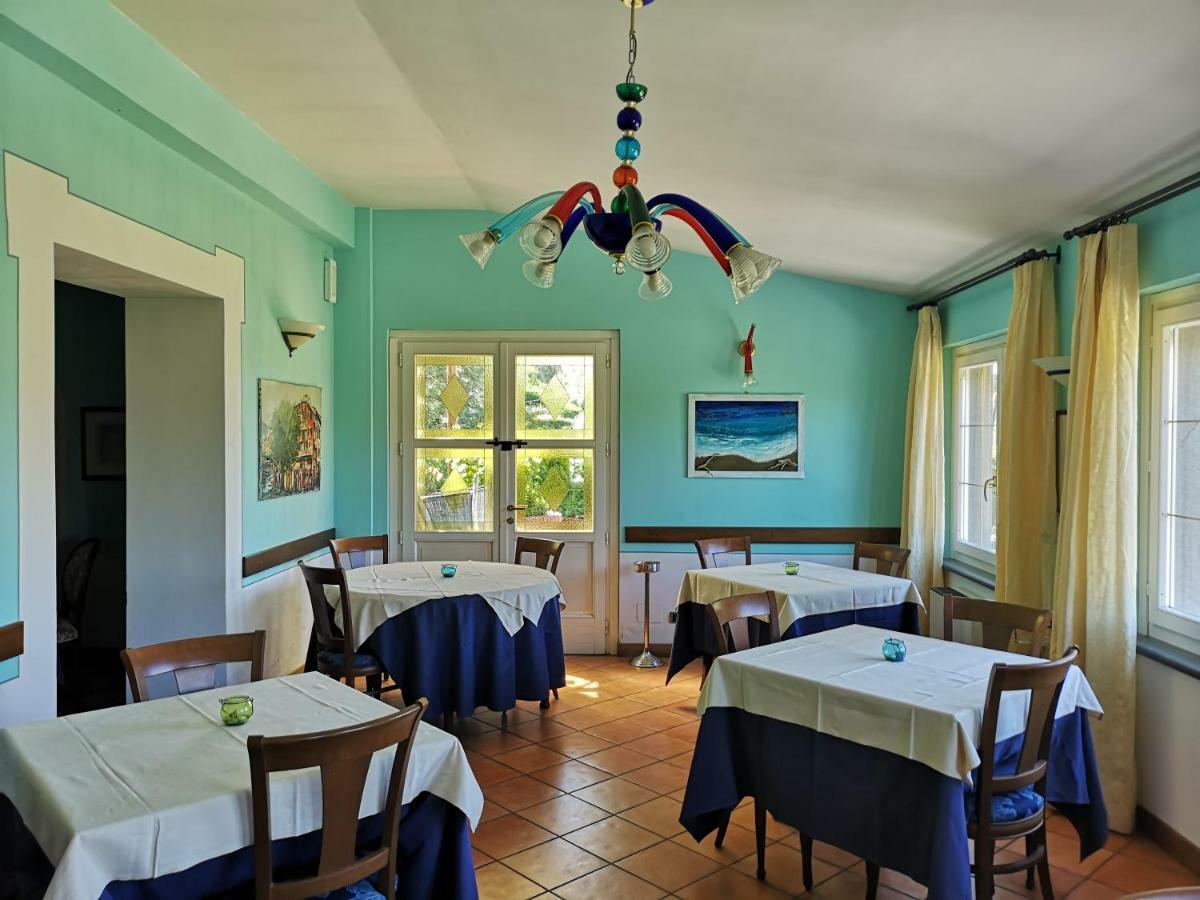 Locanda Miranda Tellaro Extérieur photo