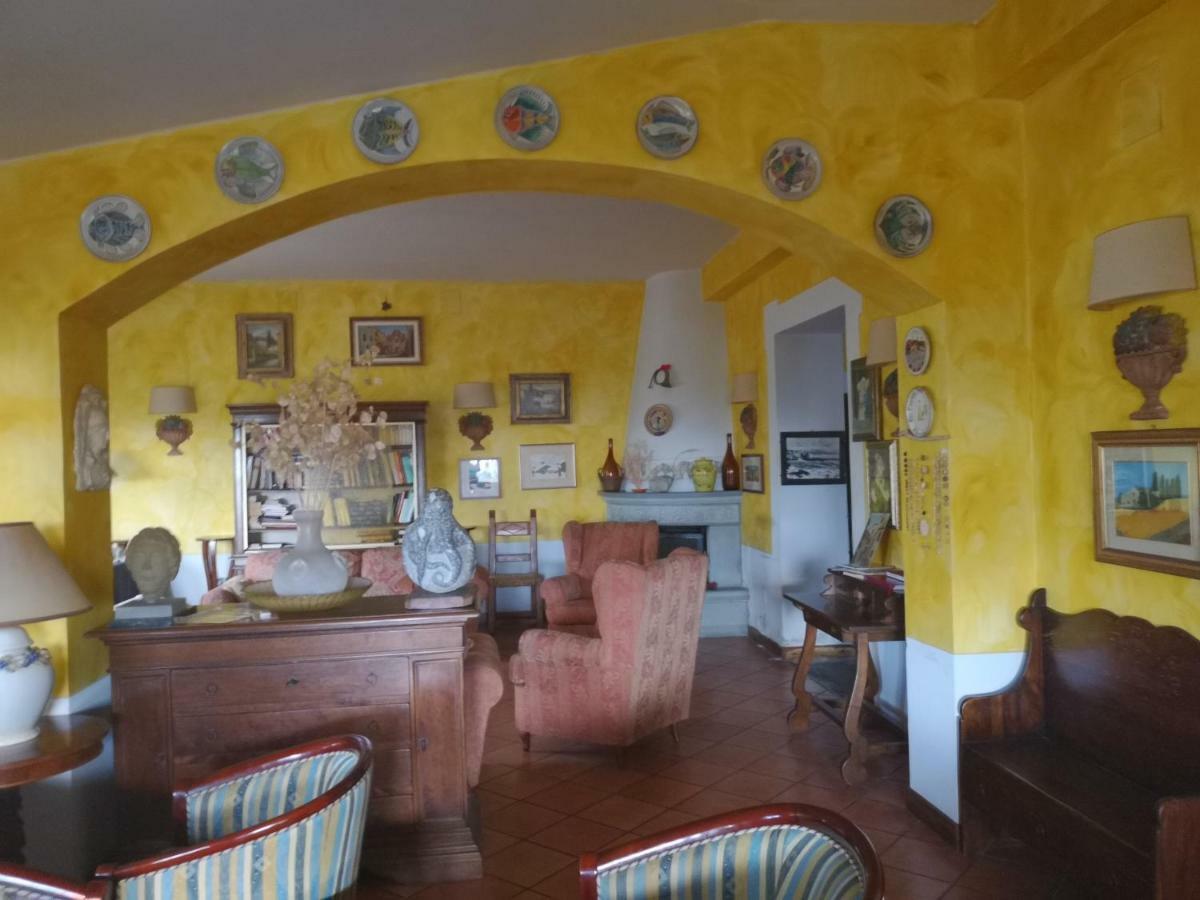 Locanda Miranda Tellaro Extérieur photo