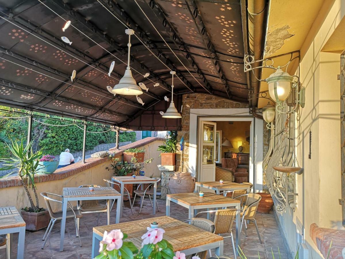 Locanda Miranda Tellaro Extérieur photo