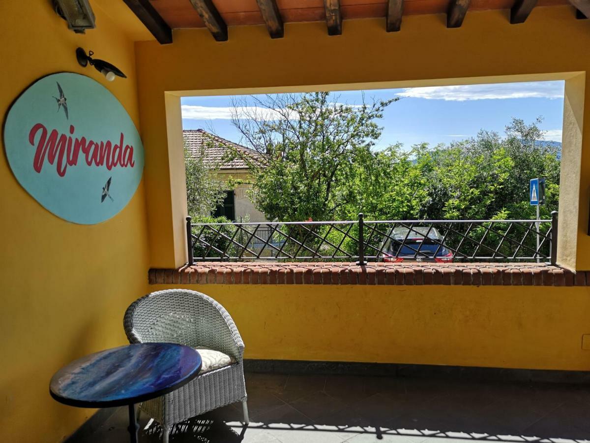 Locanda Miranda Tellaro Extérieur photo